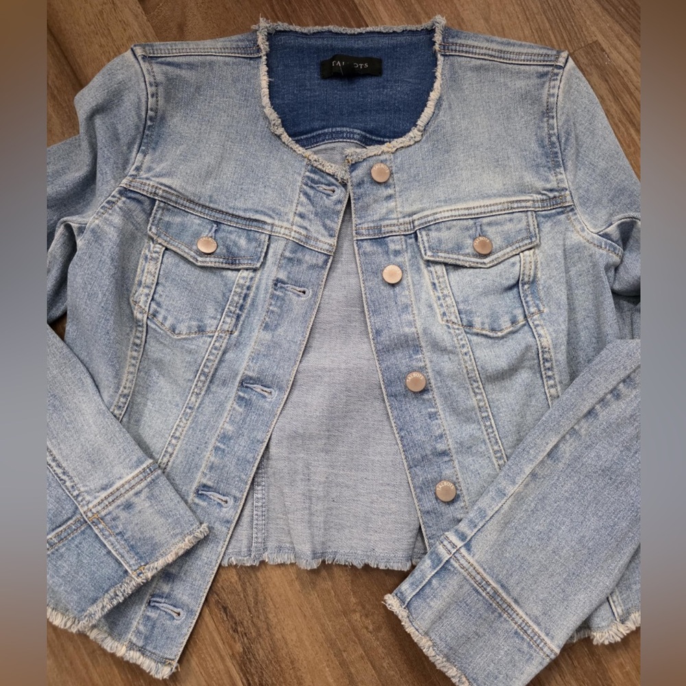 Denim Jacket - Excellent Condition!